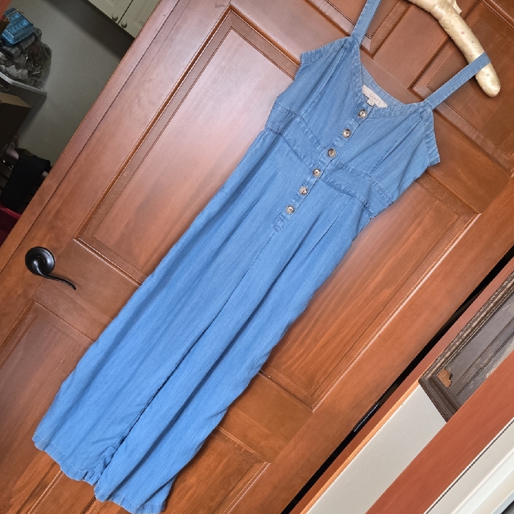 Loft Jumpsuit